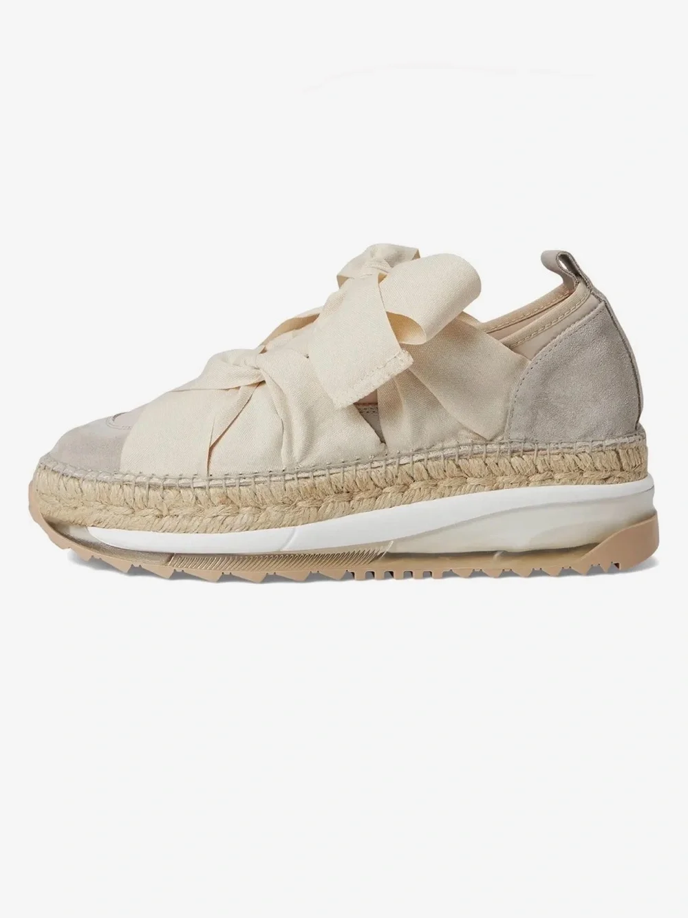 Free People Espadrille Platform Sneakers